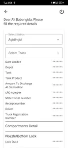 Sifa e-Lock screenshot 4