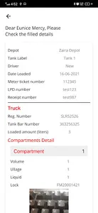 Sifa e-Lock screenshot 9