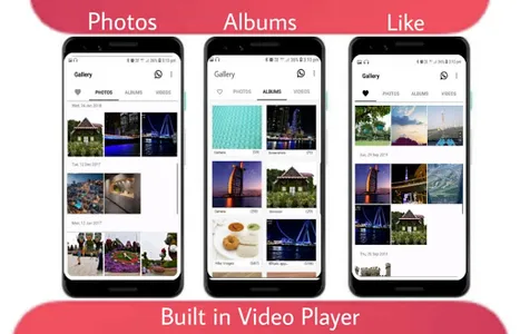 Bliss Gallery : Gallery Vault  screenshot 0