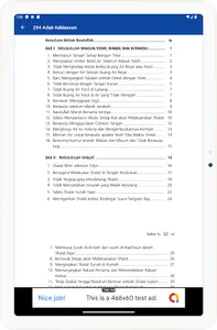 Syamail Muhammad SAW screenshot 10