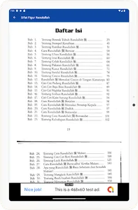 Syamail Muhammad SAW screenshot 11