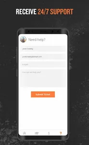 Sigalarm screenshot 4