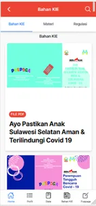 Siga Sulsel Mobile screenshot 3