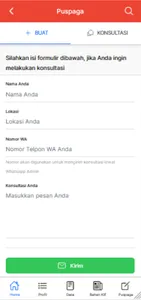 Siga Sulsel Mobile screenshot 4