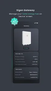 mySigen screenshot 8