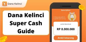 Dana Kelinci Super Cash Guide screenshot 0