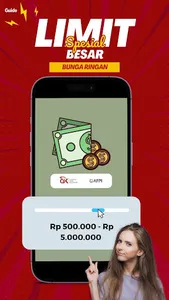Pinjaman Online Tip Terpercaya screenshot 0