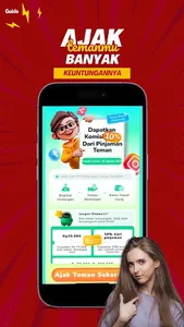 Pinjaman Online Tip Terpercaya screenshot 1
