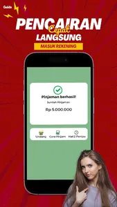 Pinjaman Online Tip Terpercaya screenshot 3