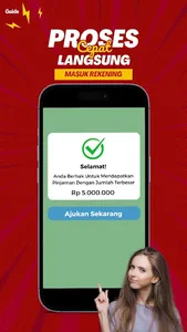 Pinjaman Online Tip Terpercaya screenshot 5