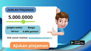 pinjol legal 2023 hint screenshot 0