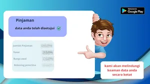 pinjol legal 2023 hint screenshot 3