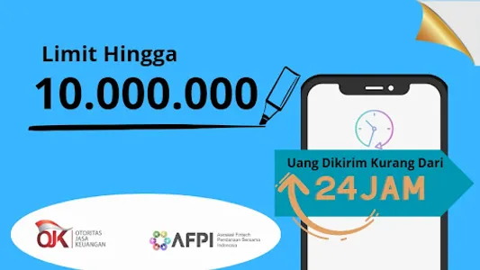 Pinjol Legal 2023 Tips screenshot 0