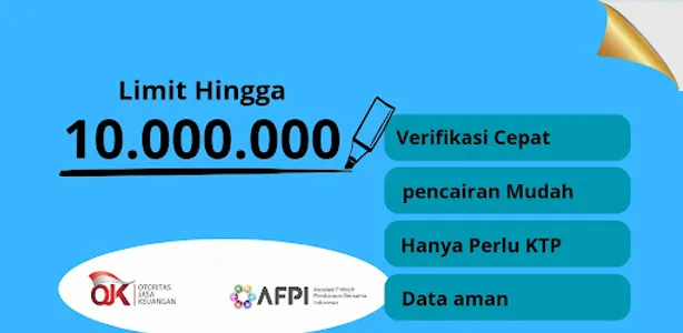 Pinjol Legal 2023 Tips screenshot 2