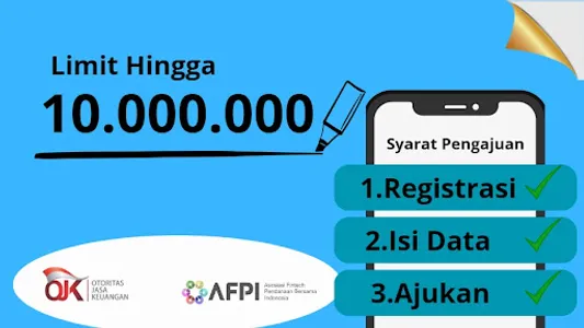 Pinjol Legal 2023 Tips screenshot 3
