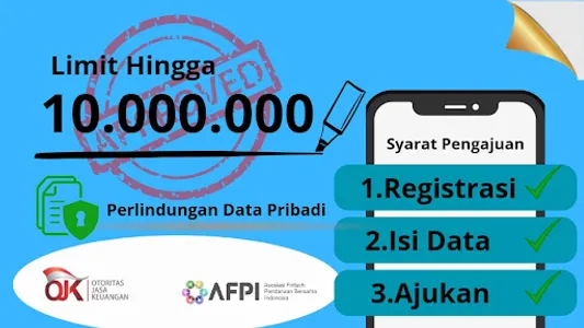 Pinjol Legal 2023 Tips screenshot 4