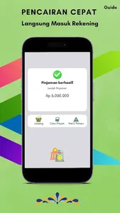 Pinjol Legal Bunga Rendah Tip screenshot 0