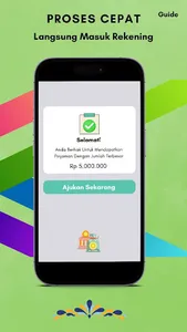 Pinjol Legal Bunga Rendah Tip screenshot 1