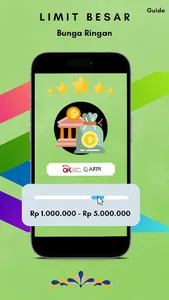 Pinjol Legal Bunga Rendah Tip screenshot 2