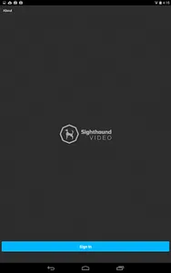 Sighthound Video screenshot 10