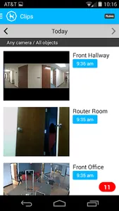 Sighthound Video screenshot 3