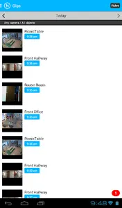 Sighthound Video screenshot 8