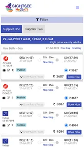 Sightsee Holidays screenshot 11