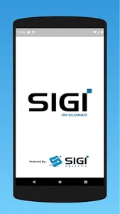 Sigi Qr Scanner screenshot 0