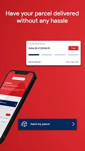 Ubolt App screenshot 1