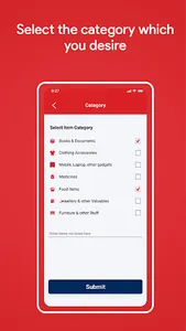 Ubolt App screenshot 2
