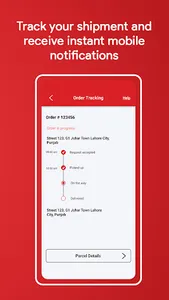 Ubolt App screenshot 3