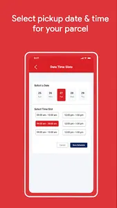 Ubolt App screenshot 4