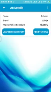 CleanAc screenshot 2