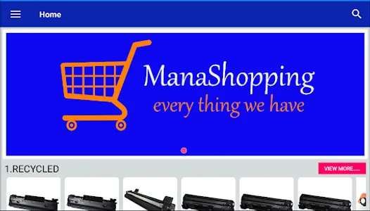 ManaShopping screenshot 3