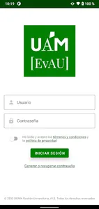 UAM EvAU screenshot 0