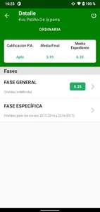 UAM EvAU screenshot 2