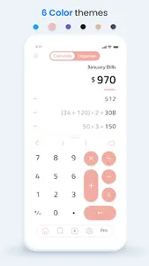 Sigma: Calculator & Organizer screenshot 6