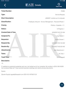 AIR Technician screenshot 10