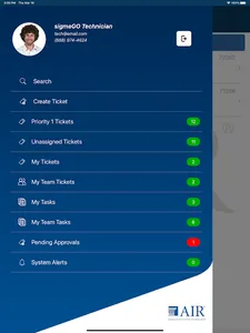 AIR Technician screenshot 8