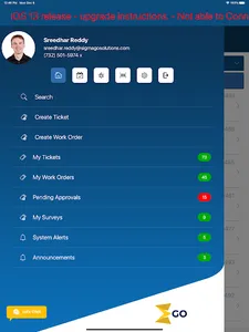 sigmaGO Cherwell Customer screenshot 7