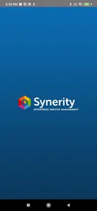 Synerity Technician screenshot 0