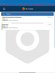 Synerity Technician screenshot 13