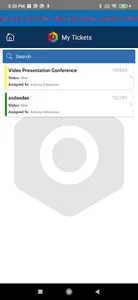 Synerity Technician screenshot 3