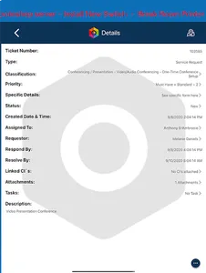 Synerity Technician screenshot 9