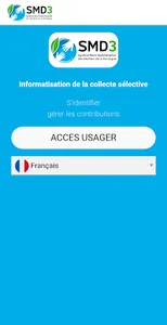 SMD3 – mon service déchets screenshot 0