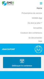 SMD3 – mon service déchets screenshot 6