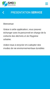 SMD3 – mon service déchets screenshot 7