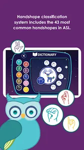 Eye Spy ASL Handshapes screenshot 4