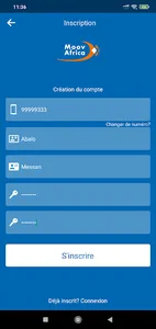 Moov TV screenshot 1