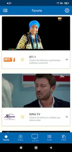 Moov TV screenshot 4